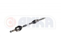 Aks Komple Sag Megane Iv 1.5 DCI 6 Vit. 2015 -