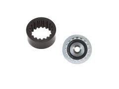 Alternatör Kasnağı (klima Kaplini) (kayisli) Transporter T5 2.5 Td Touareg 2.5 TDI (axd - Bpj)