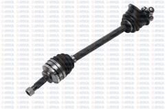 Aks Komple Sol 1.9 D Megane Kalin Freze