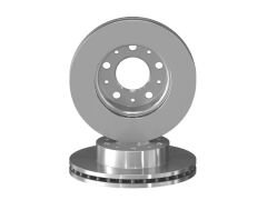 Fren Diski Ön Havali Ducato Boxer Jumper 2006 - 300 Mm
