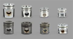 Piston Segman 0.80 Slx Tempra 86.4 Mm