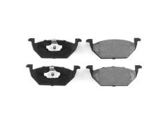 Fren Balatasi Ön Golf Iv Bora (97 - 6.05) Polo 99 => Octavia 97 => Letoledo 99 - 06 Ibiza 02 => Audi