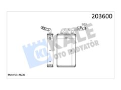 Kalorifer Transit 2.2 2.4 3.2 2 Sira Al/brz