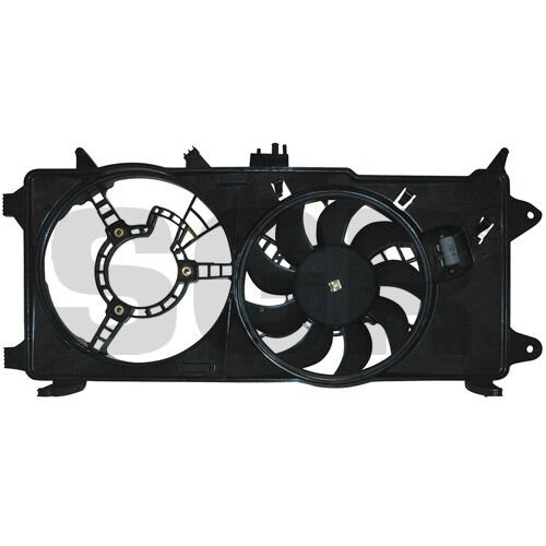 Fan Motoru Davlumbazli Doblo I Ii 1.3 JTD 1.9 JTD Klimasiz