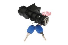 Kilitli Kontak Govdesi Anahtarli Palio Kalin Fis