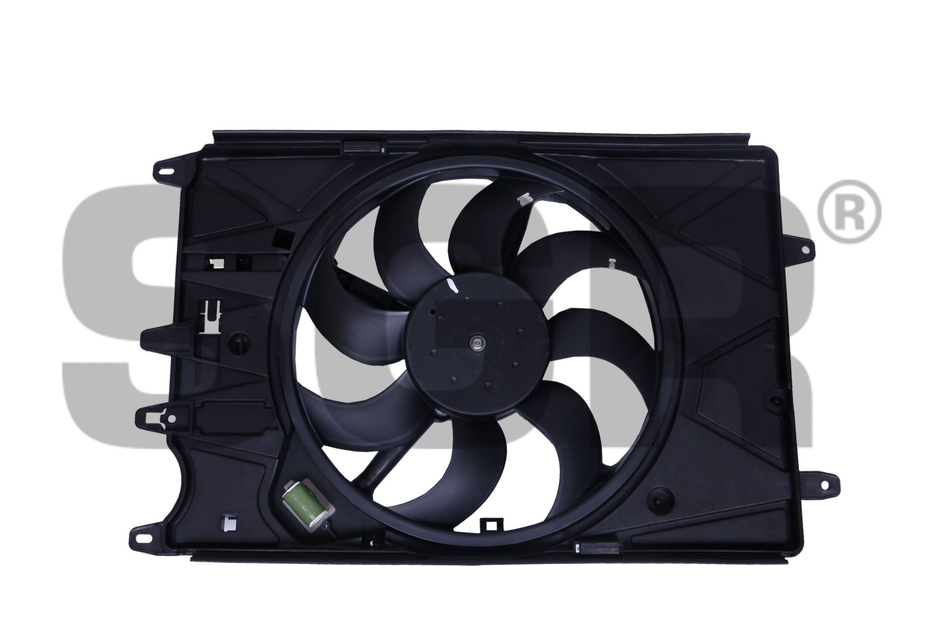 Fan Motoru Davlumbazli Egea 1.6 Mjet 1.4 Benzinli 120PS 15 =>