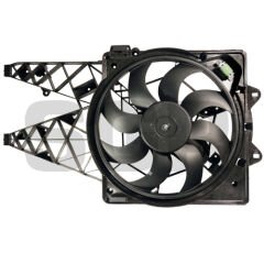 Fan Motoru Davlumbazli Doblo Iii 1.6 2.0 D Multijet Klimali