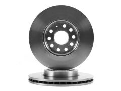 Fren Diski Ön Havali Golf Jetta Sciricco Caddy Touran Eos A3 Leon Toledo Altea Superb Oc