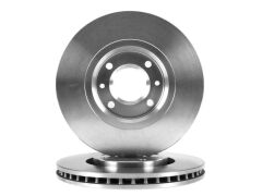 Fren Diski Ön Havali Corsa F - Crosland X - Mokka E - Partner - Berlingo - 307 - 207 - 208 - 2008 - 1007 - 308 - C3 - C3 Air