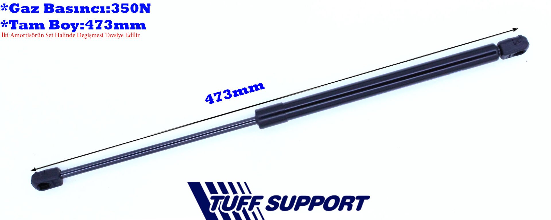 Bagaj Amortisoru Bravo 95 01