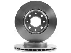 Fren Diski Ön Havali Panda 500 Ka