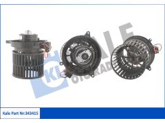 Kalorifer Motoru Fiesta V Fusion 1.4 16V 1.4TDCI (01 - 08)