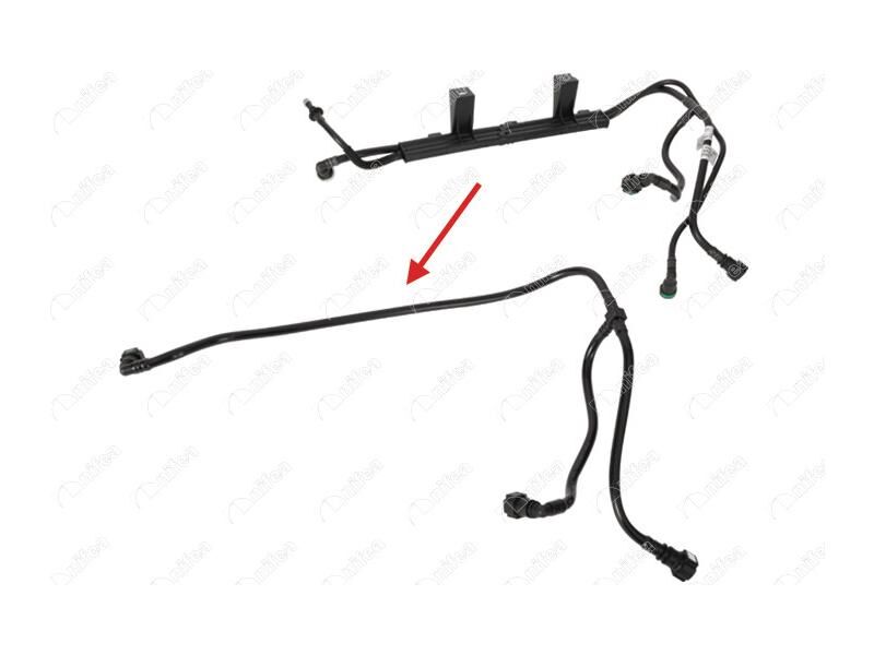 Yakit Hortumu ( Mazot ) Fiorino 1.3MJTD Takim