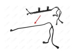 Yakit Hortumu ( Mazot ) Fiorino 1.3MJTD Takim