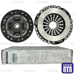 Debriyaj Seti Citan OM607 W415 Captur Clio Kangoo Fluence K9K 1.5 DCI ( Rulmansiz )