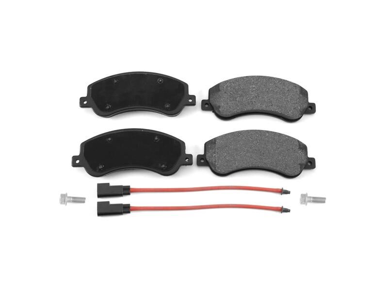 Fren Balatasi Ön Transit V347 Arkadan Ceker / Vw Amorok 2.0 TDI Cift Fisli