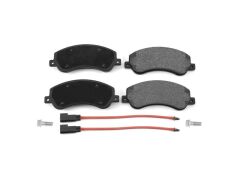 Fren Balatasi Ön Transit V347 Arkadan Ceker / Vw Amorok 2.0 TDI Cift Fisli