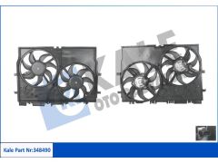 Fan Motoru Davlumbazli Boxer Ducato Jumper Klimali