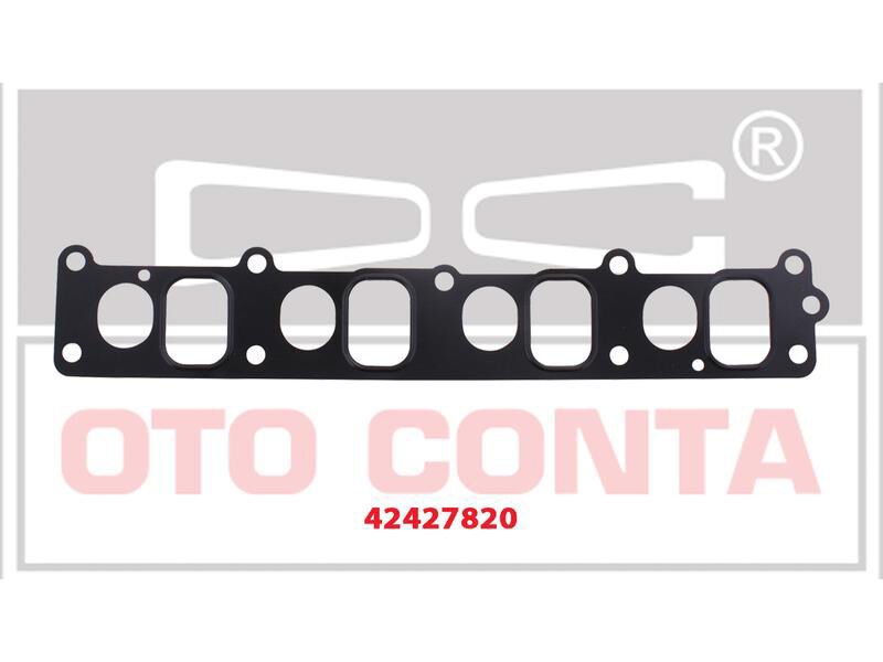 Emme Manifold Conta Kaucuk Kapli Celik Doblo 1.9JTD