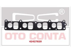 Emme Manifold Conta Kaucuk Kapli Celik Doblo 1.9JTD