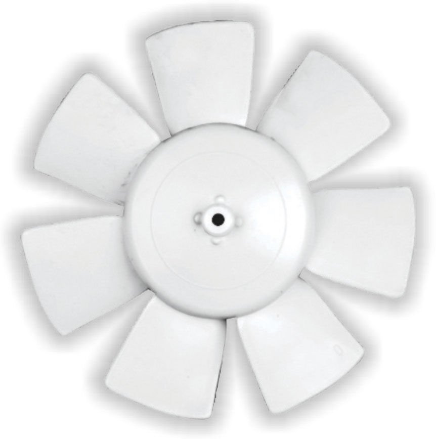 Kalorifer Pervanesi R9 R11