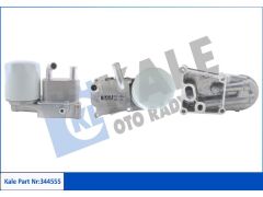 Yag Sogutucu (komple) Connect 1.8TDCI 02> Focus Ii 1.8TDCI 98 - 04