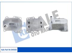 Yag Sogutucu Transit V347 2.4TDCI (06 - 14) V363 2.2TDCI 155PS (14+) A.ceker