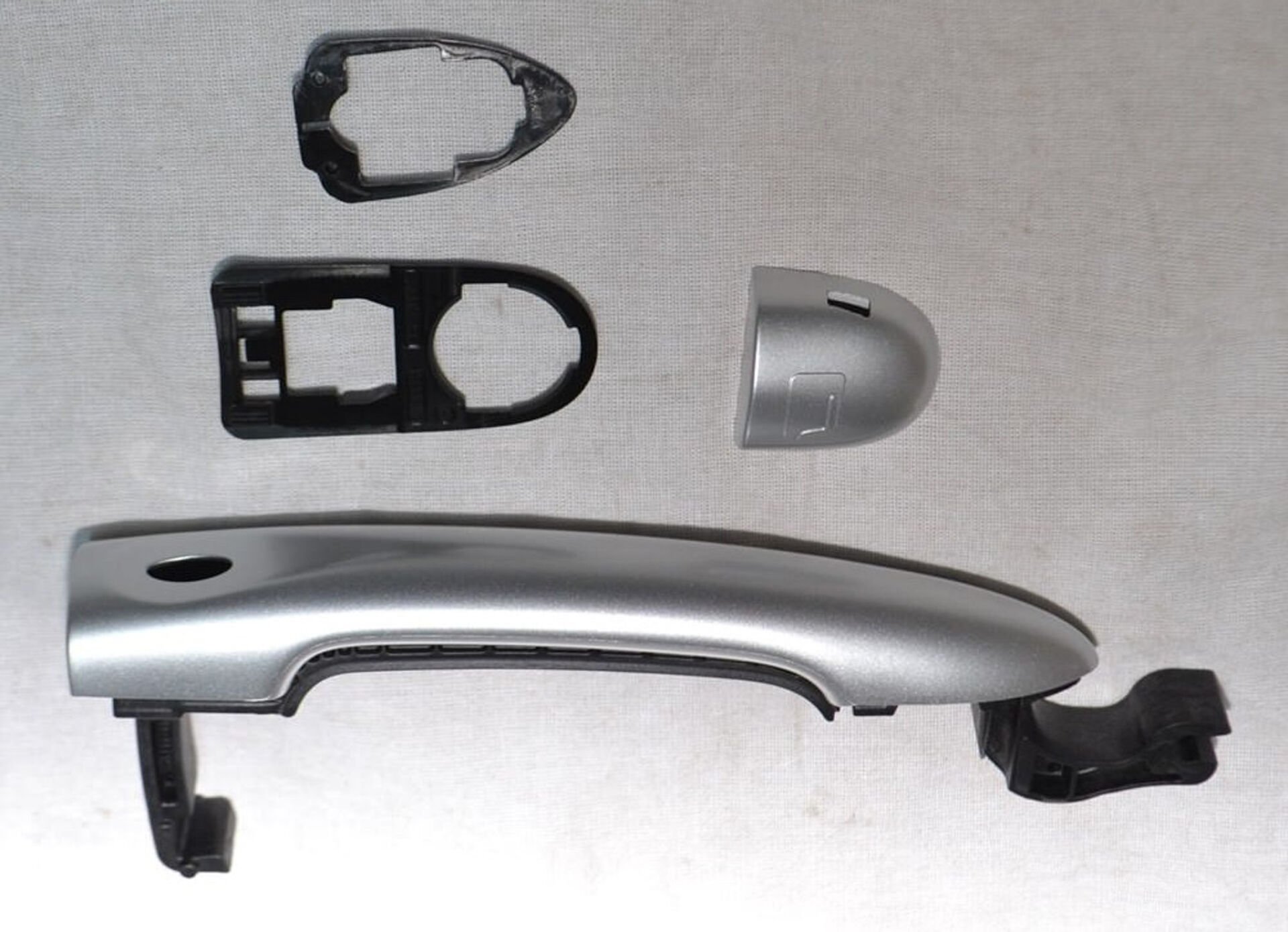 Kapi Kolu Ön Arka Sağ Sol Megane Iii Fluence