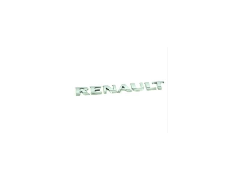 Arka Yazi Renault Y.m Clio Iii