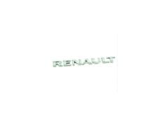 Arka Yazi Renault Y.m Clio Iii