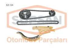 Eksantrik Zincir Seti Ford Connect 1.8 D Eng.(bhda Bhdb C9DB C9DC)