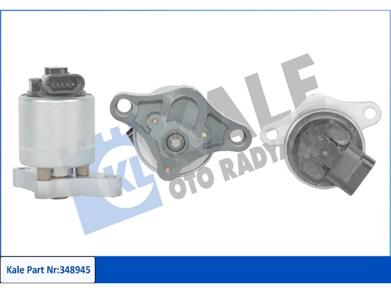 Egr Valfi Astra G Corsa C Meriva Vectra C Zafira 1.4I 1.6I 1.8I (Z14XE Z16XE)