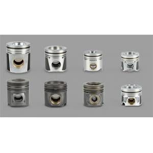 Piston Segman 1.00 1.9 Kangoo Expres R19 80 Mm