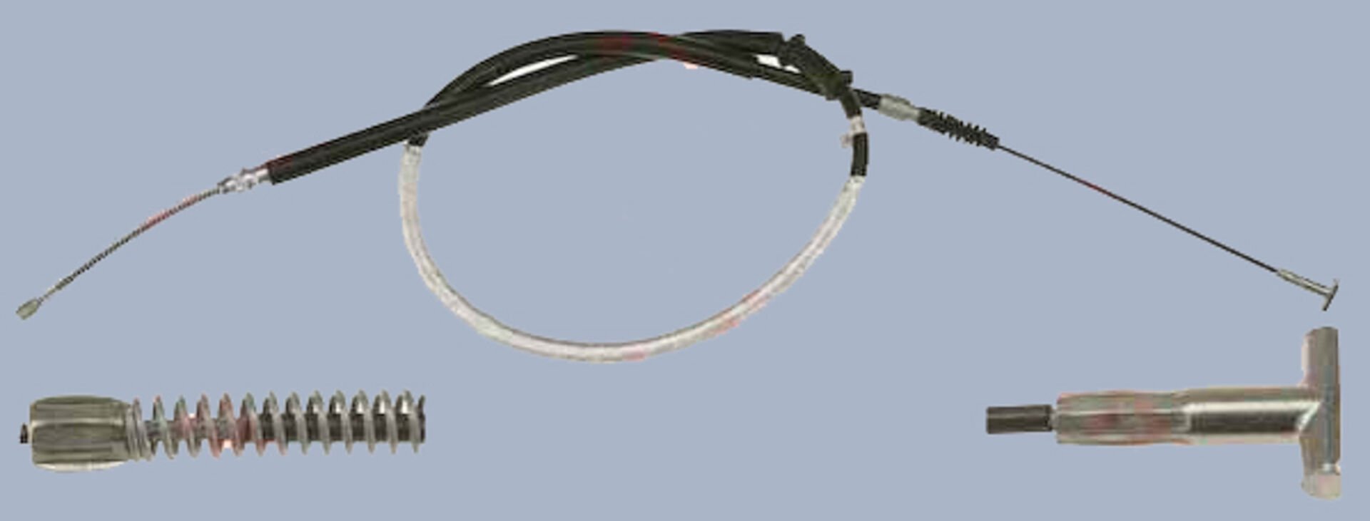 El Fren Teli Arka Sol 1.6 1.8 Brava Bravo Marea