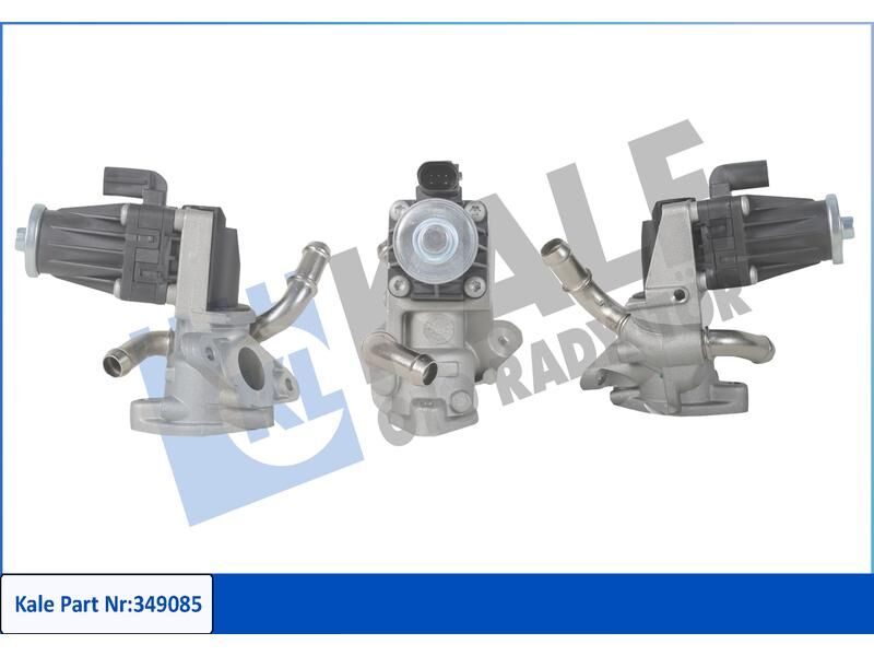 Egr Valve Boxer Iii - Jumper Iii - Transit Custom - Tourneo Custom - Ranger 2.2 HDI - TDCI 11 =>