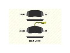 Fren Balatasi Arka Tek Teker Master Iii 2010 > Movano B (fisli)