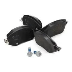 Fren Balatasi Ön Megane Iv 1.5 DCI 16 =>