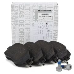 Fren Balatasi Ön Megane Iv 1.5 DCI 16 =>