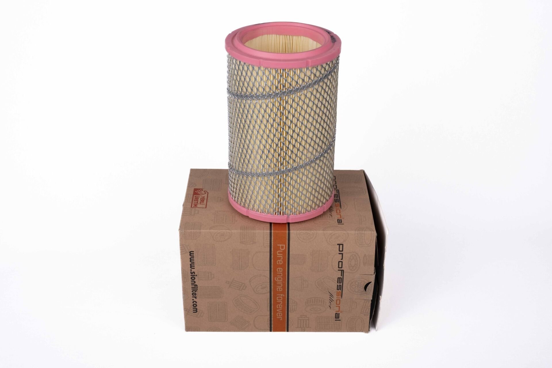 Renault Laguna 1-I 1.9 dTi (2001→) / Espace 3-III (1999–2002) Hava Filtresi (Motor Hava Filtre Elemanı)