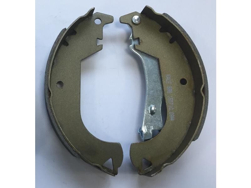 Pabuclu Balata Doblo Mpv Strada