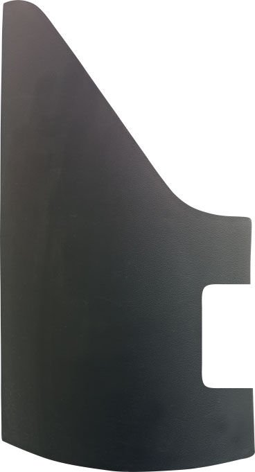 Stop Alt Plastigi Sol Kangoo Iii Cift Kapi