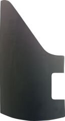 Stop Alt Plastigi Sol Kangoo Iii Cift Kapi