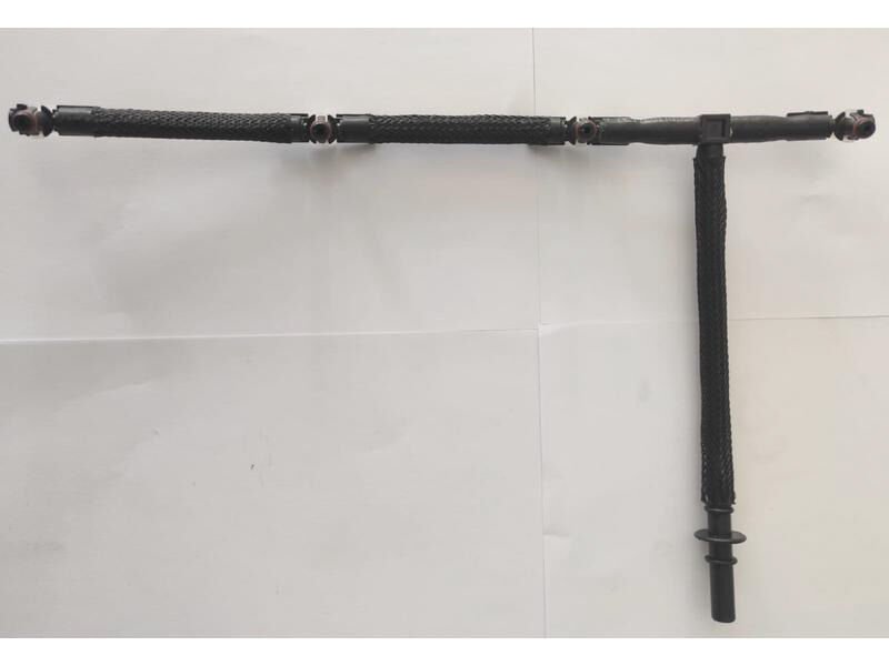 Enjektor Geri Donus Borusu Focus Iv Kuga Iii Puma 1.5 Ecoblue