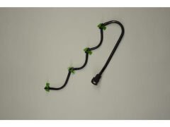 Enjektor Geri Donus Borusu Courier B Max Ecosport Fiesta Vi Focus Iii Mondeo V 1.4 1.5 1.6 TDCI