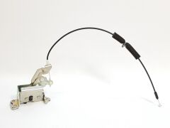 Lodgy Dokker Arka Sürgülü Kapı Kilidi Sol (Motorlu) 825021093R