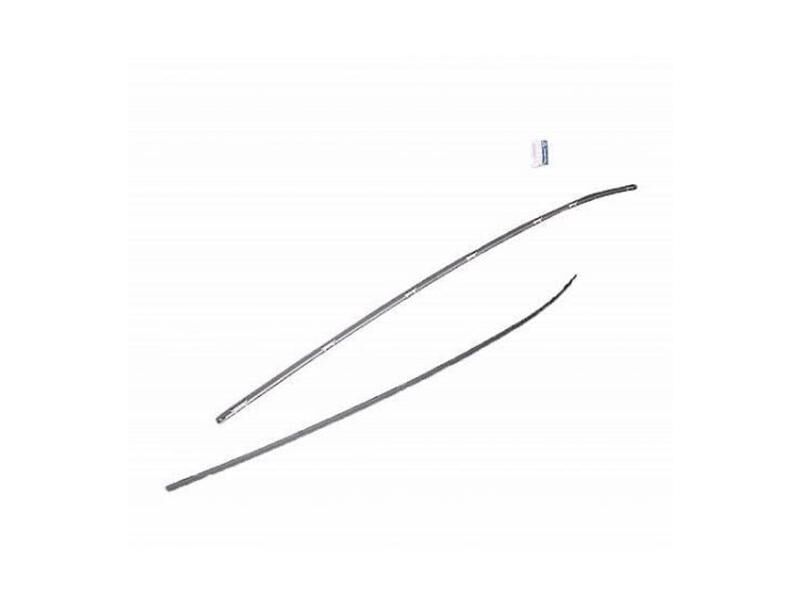 Tavan Oluk Nikelaji Siyah Sağ R12 Tx