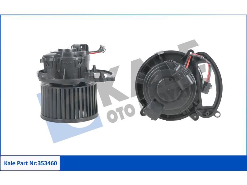 Kalorifer Motoru Megane Iv