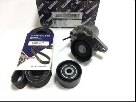 Alternatör Kayış Seti Trafic Iii Kadjar Megane Iii Scenic Iii 1.6 DCI R9M