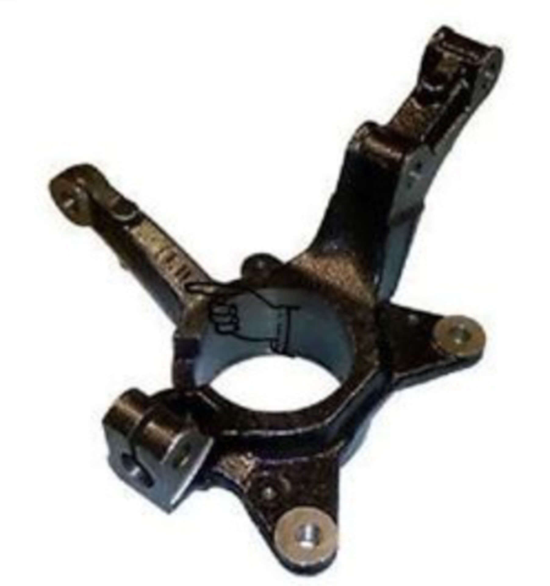 Aks Tasiyici Ön Sol Kangoo Iii