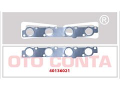 Manifold Conta Egzoz Boxer Jumper 2.2 HDI Çelik